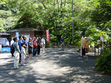 「八重滝まつり」「入間夏祭り」開催について